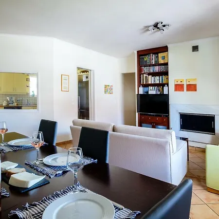 Sunny, Large & Comfortable Apt, With Palamidi View Nafplio
