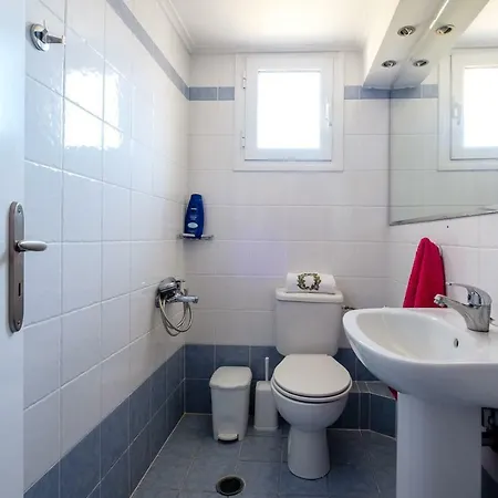 Appartement Sunny, Large & Comfortable Apt, With Palamidi View Nauplie